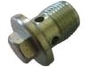 спускная пробка Oil Drain Plug:93183669