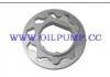 Oil pump gear:15100-P2A-013