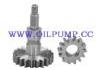 机油泵齿轮 Oil pump gear:MD-009033